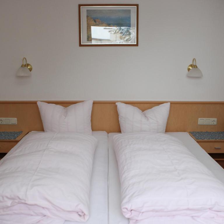 Hotel Garni Sonnenheim - Chambre Double - Vue sur Montagne - 4