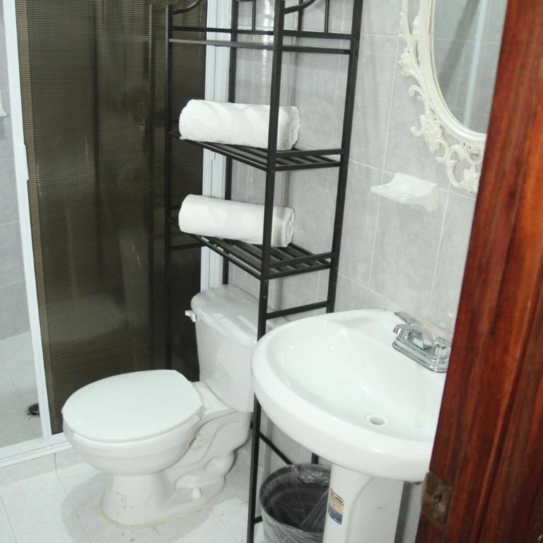 Hotel Posada Doña Rubino - Suite 2 (7 Pax) - 1