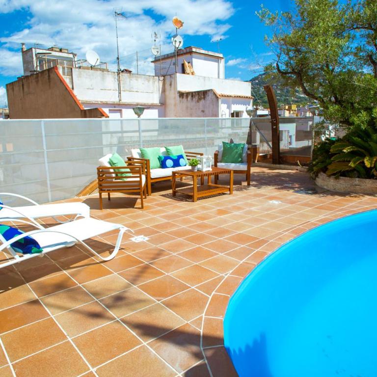 AL32 - Atico con piscina privada 200m de la playa - Apartamento de 3 dormitorios - 1