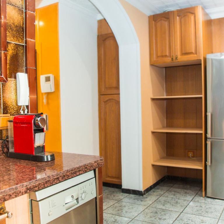 AL32 - Atico con piscina privada 200m de la playa - Apartamento de 3 dormitorios - 14