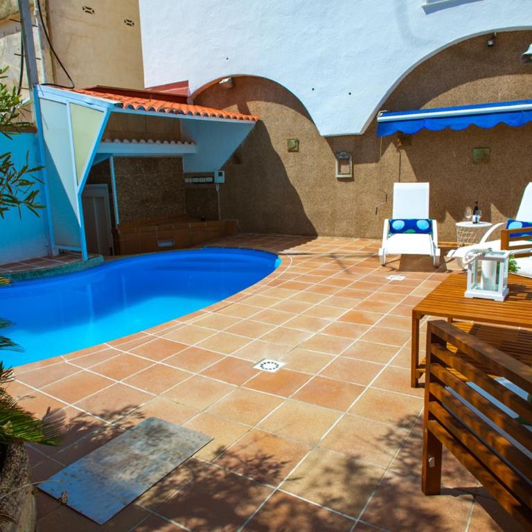 AL32 - Atico con piscina privada 200m de la playa - Apartamento de 3 dormitorios - 15