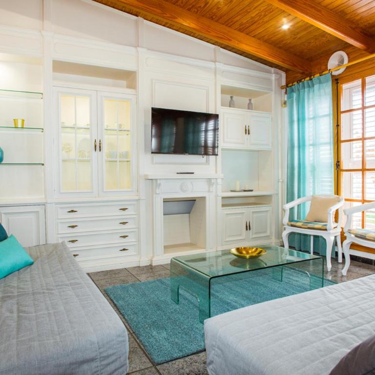 AL32 - Atico con piscina privada 200m de la playa - Apartamento de 3 dormitorios - 21