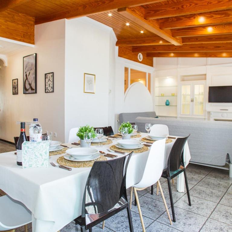 AL32 - Atico con piscina privada 200m de la playa - Apartamento de 3 dormitorios - 24