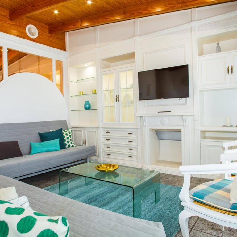 AL32 - Atico con piscina privada 200m de la playa - Apartamento de 3 dormitorios - 25