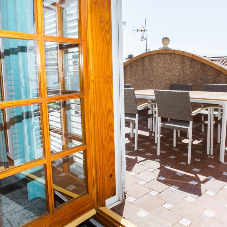 AL32 - Atico con piscina privada 200m de la playa - Apartamento de 3 dormitorios - 27