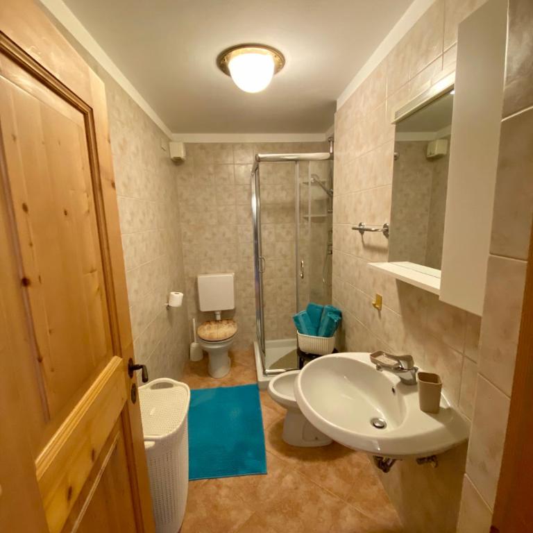 Dolomites Charme Chalet - Appartamento con 1 Camera da Letto - 11