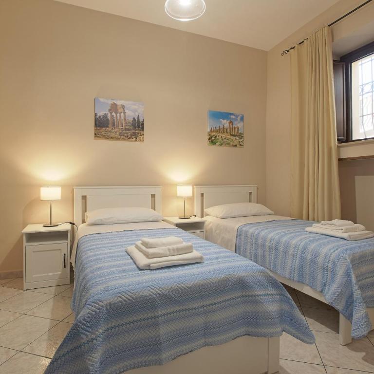 Zeus Atabyrios - Locazione Turistica - Appartamento con 2 Camere da Letto - 10