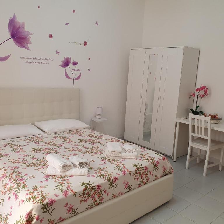 Le tre orchidee - Camera Matrimoniale con Bagno Privato - 1