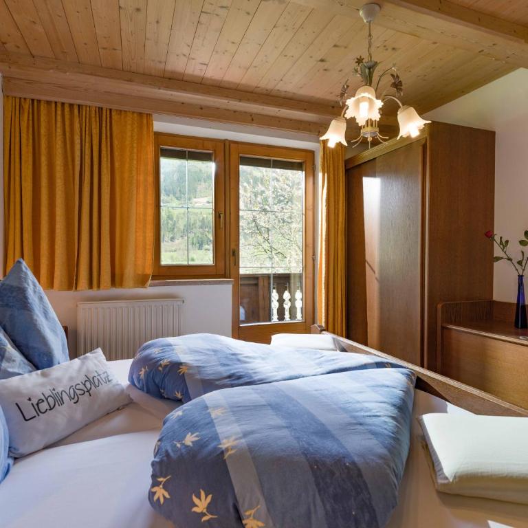 Ferienwohnungen Hauser Reinhilde - Apartment mit Blick auf die Berge - 8