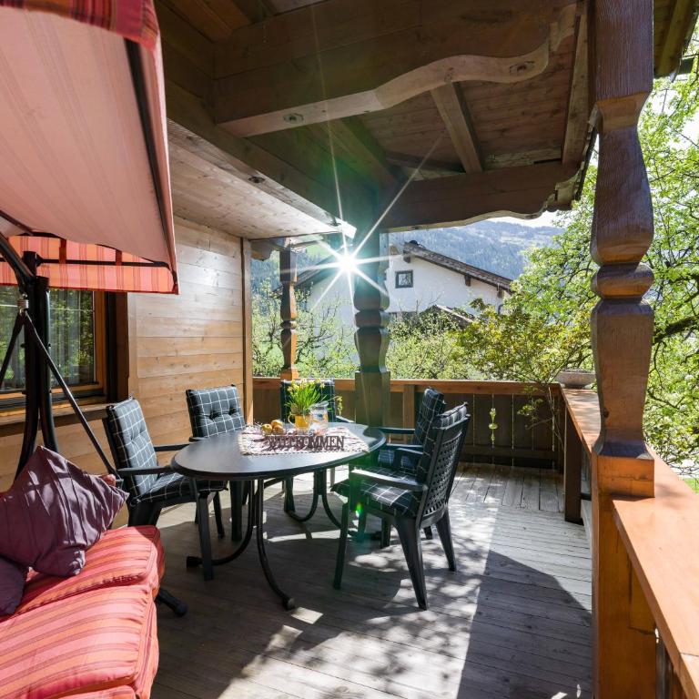 Ferienwohnungen Hauser Reinhilde - Apartment mit Sauna - 7