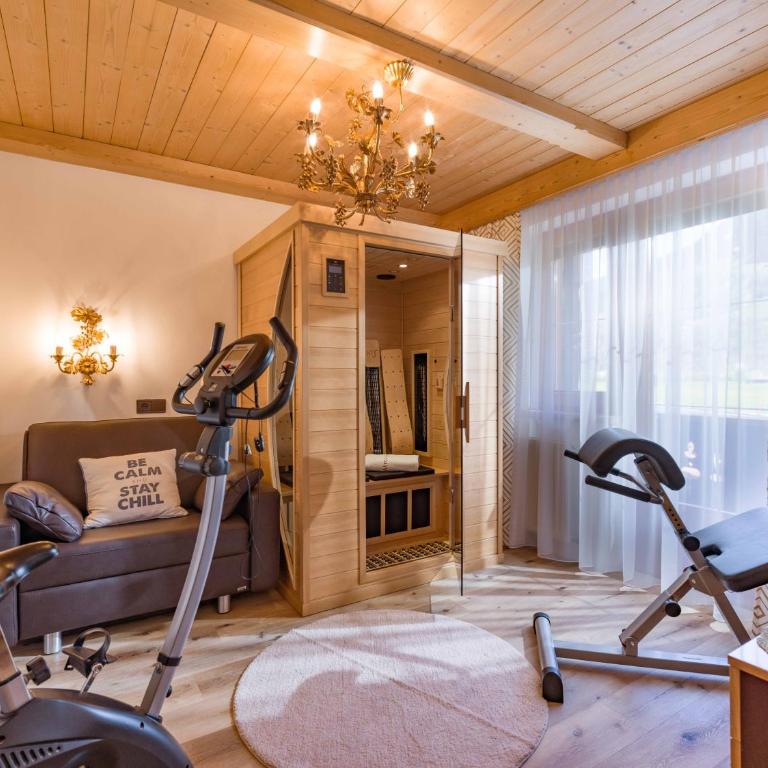 Ferienwohnungen Hauser Reinhilde - Apartment mit Sauna - 6