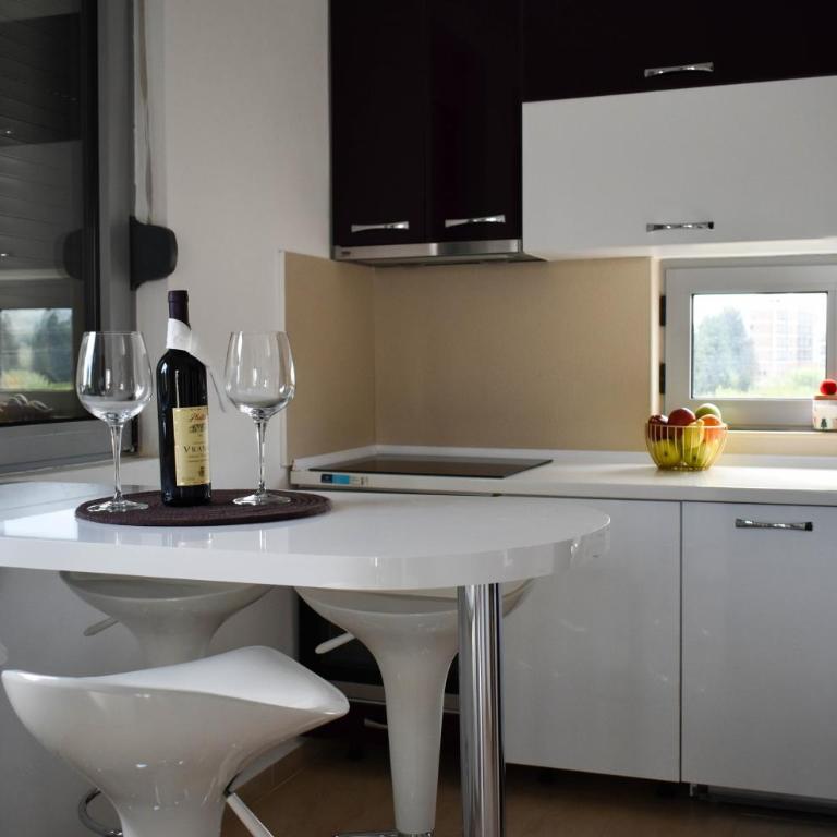Lux Kalimera Apartments - Superior Apartment - 3