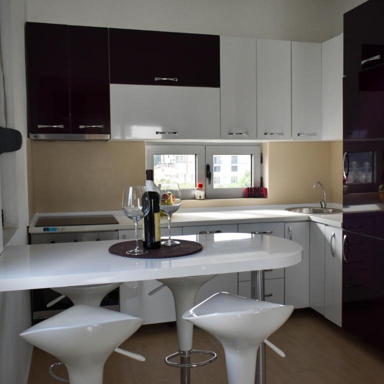 Lux Kalimera Apartments - Deluxe Apartment - 4