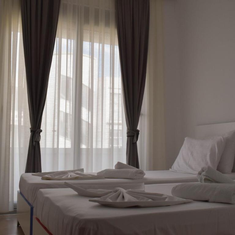 Lux Kalimera Apartments - Deluxe Apartment - 8