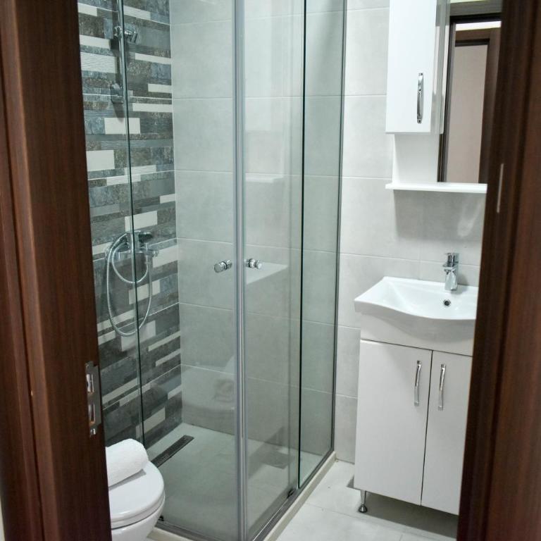 Lux Kalimera Apartments - Deluxe Apartment - 9