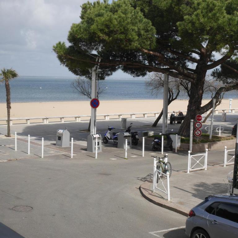 Studio Arcachon vue mer en hyper centre - Studio - 1