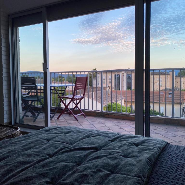 LE BELVEDERE - One-Bedroom Apartment - 3