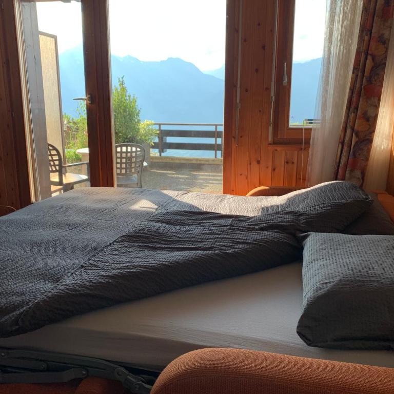 Studios Bellevue 1 et 2, ski lift 150m - Monolocale Familiare - 10