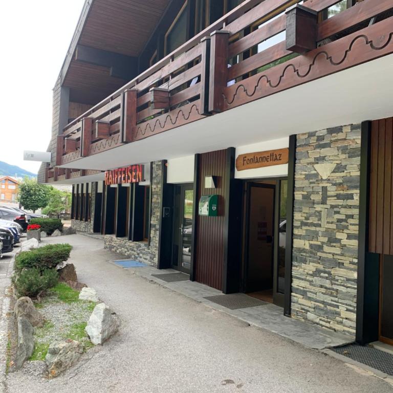 Studios Bellevue 1 et 2, ski lift 150m - Monolocale Familiare - 28