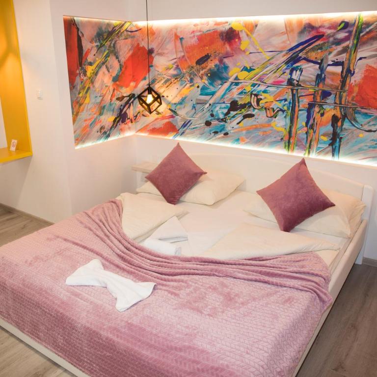 Hotel Villa Nadin - Quadruple Room with Terrace - 2