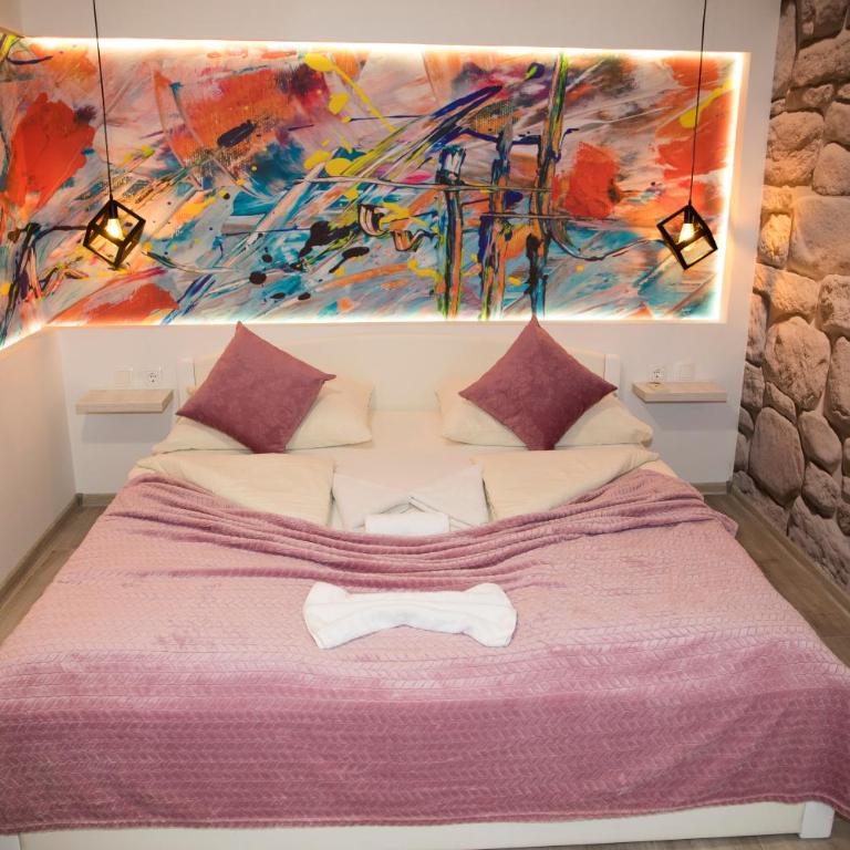 Hotel Villa Nadin - Quadruple Room with Terrace - 1