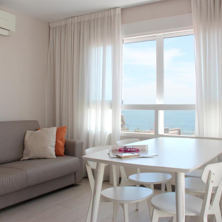 Apartamentos Ribera - Ático con vistas al mar - 5