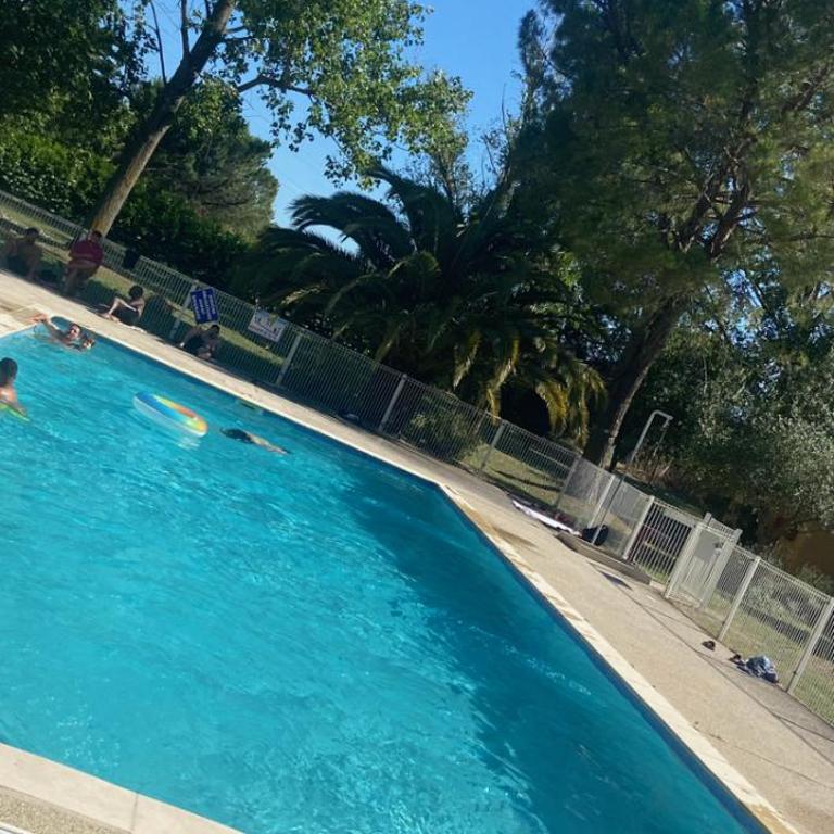Appartement village 9 en résidence de vacances en Camargue - Apartamento de 1 dormitorio - 2