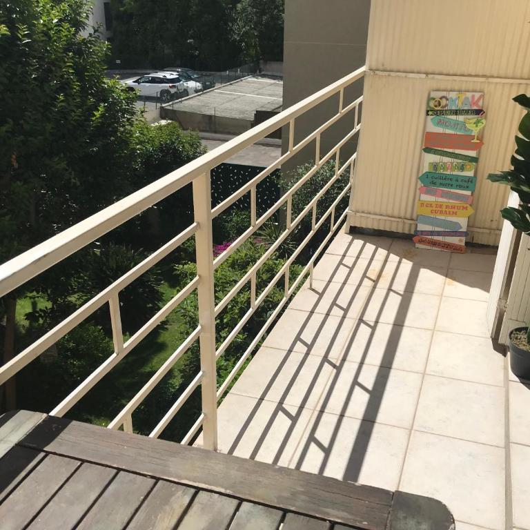 Charmant appartement au cœur de Juan les Pins - Appartement 1 Chambre - 7