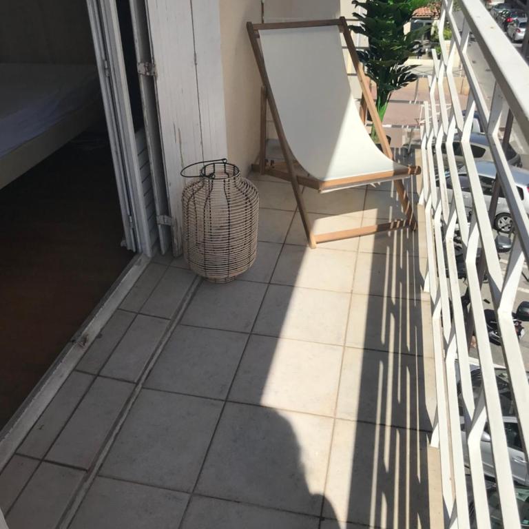 Charmant appartement au cœur de Juan les Pins - Appartement 1 Chambre - 12