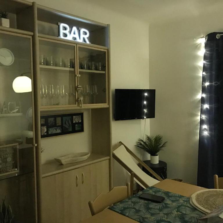 Charmant appartement au cœur de Juan les Pins - Appartement 1 Chambre - 13