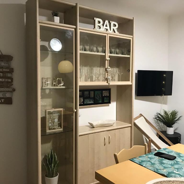 Charmant appartement au cœur de Juan les Pins - Appartement 1 Chambre - 14