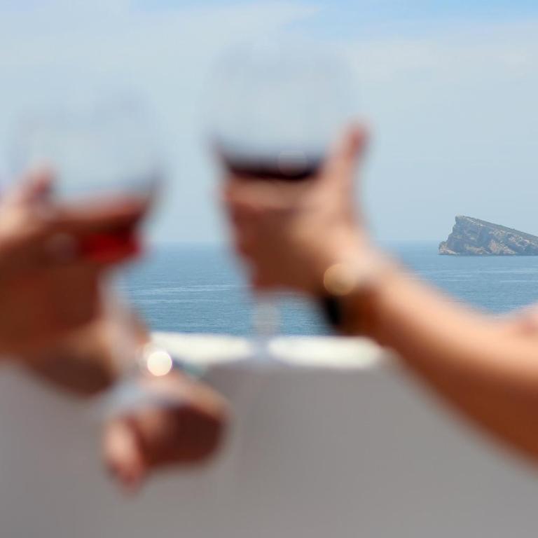 Apartamentos Ribera - Ático con vistas al mar - 7