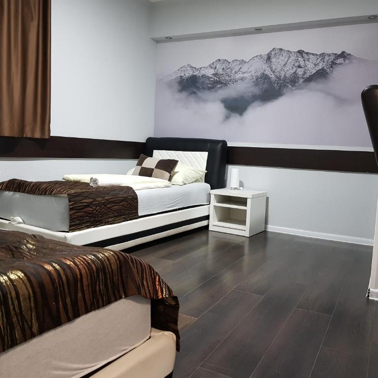 Hotel Villa Nadin - Twin Room - 1