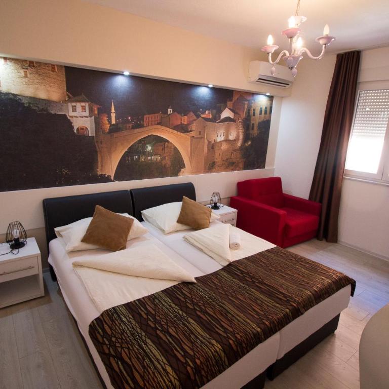 Hotel Villa Nadin - Double Room - 4