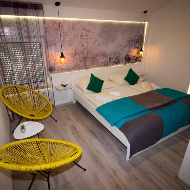 Hotel Villa Nadin - Double Room - 2