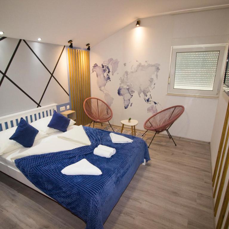 Hotel Villa Nadin - Double Room - 20
