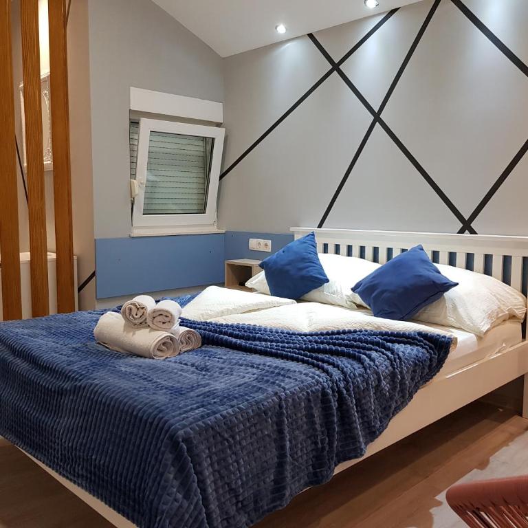 Hotel Villa Nadin - Double Room - 17