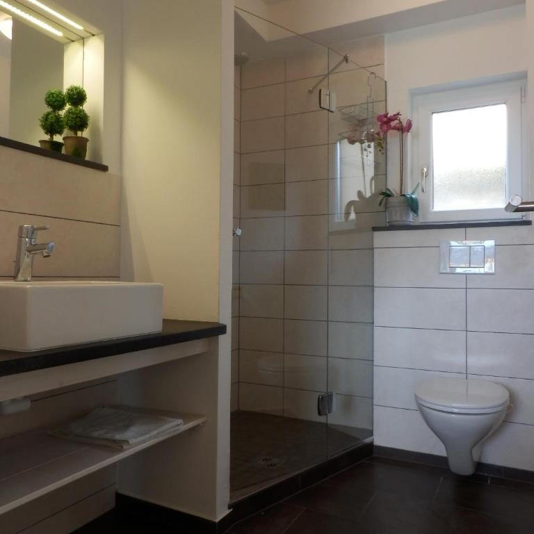 Casa Emmi - Apartment mit 1 Schlafzimmer und Gartenblick - 1