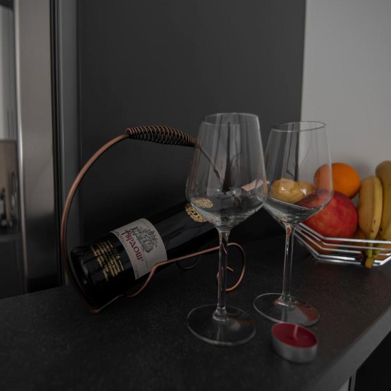 Apartment M - Apartman sa 1 Spavaćom Sobom - 4