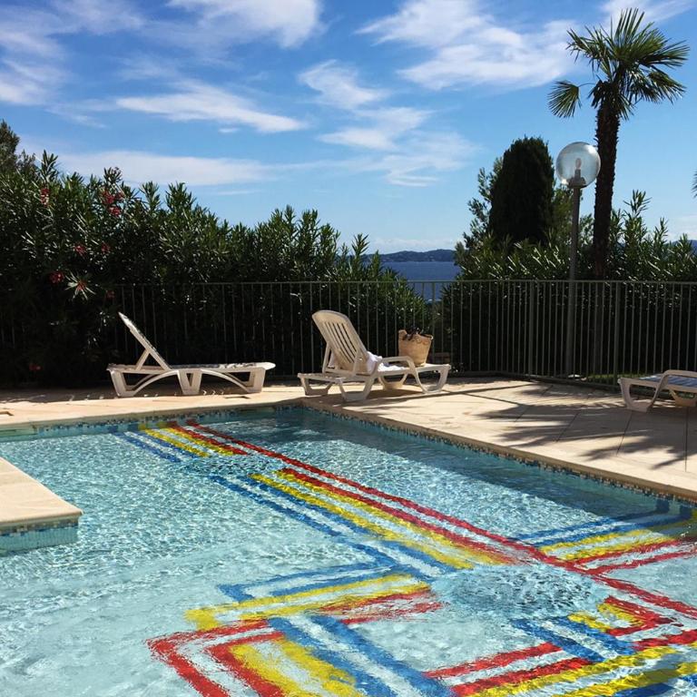 APT. LA CORNICHE 810 - LES ISSAMBRES F - - Studio - 3