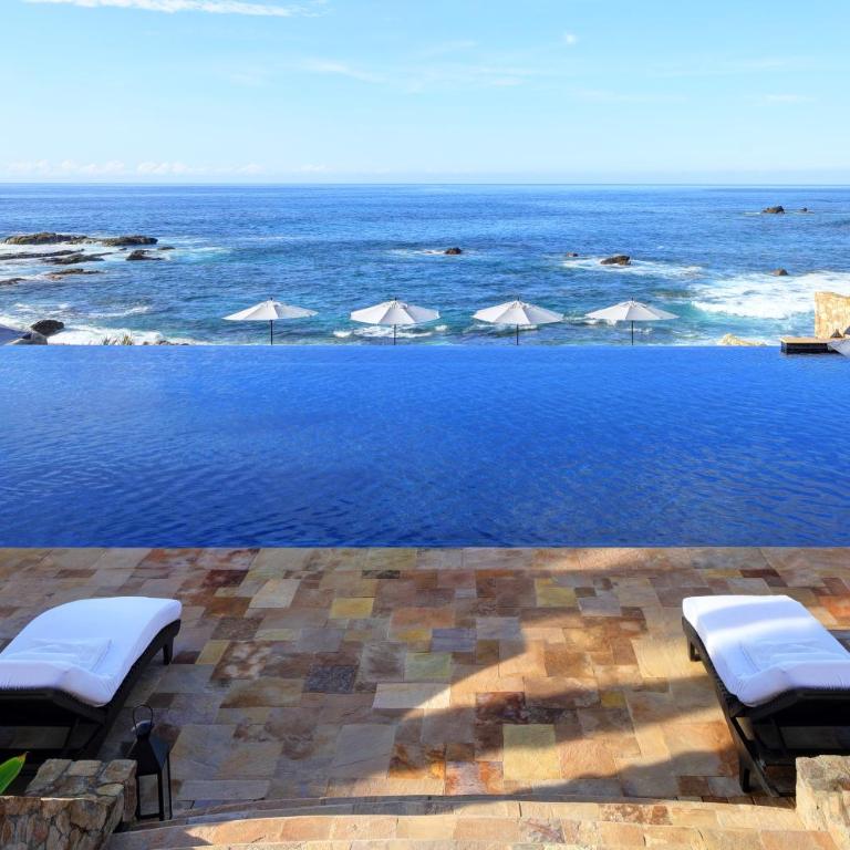 Esperanza, Auberge Collection - Casita con vistas al océano - 2 camas grandes - 1