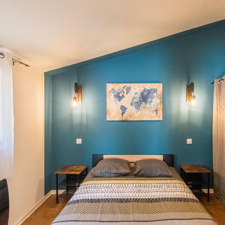 L'urbain Narbonnais - Appartement 2 Chambres - 2