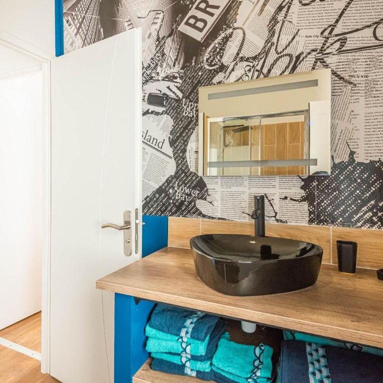L'urbain Narbonnais - Appartement 2 Chambres - 12
