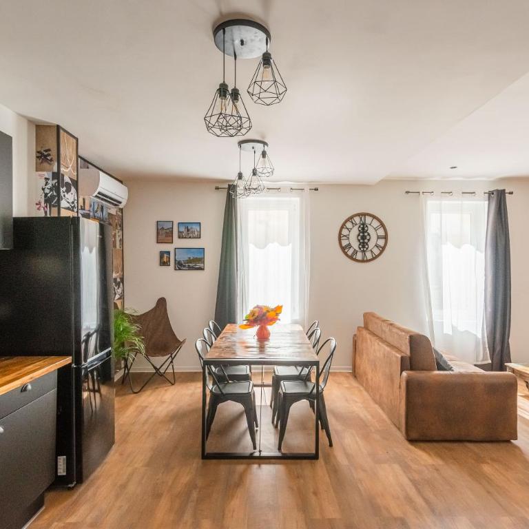 L'urbain Narbonnais - Appartement 2 Chambres - 16