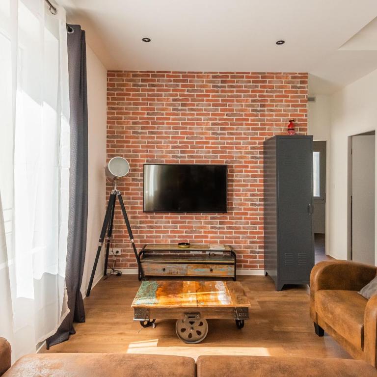L'urbain Narbonnais - Appartement 2 Chambres - 5