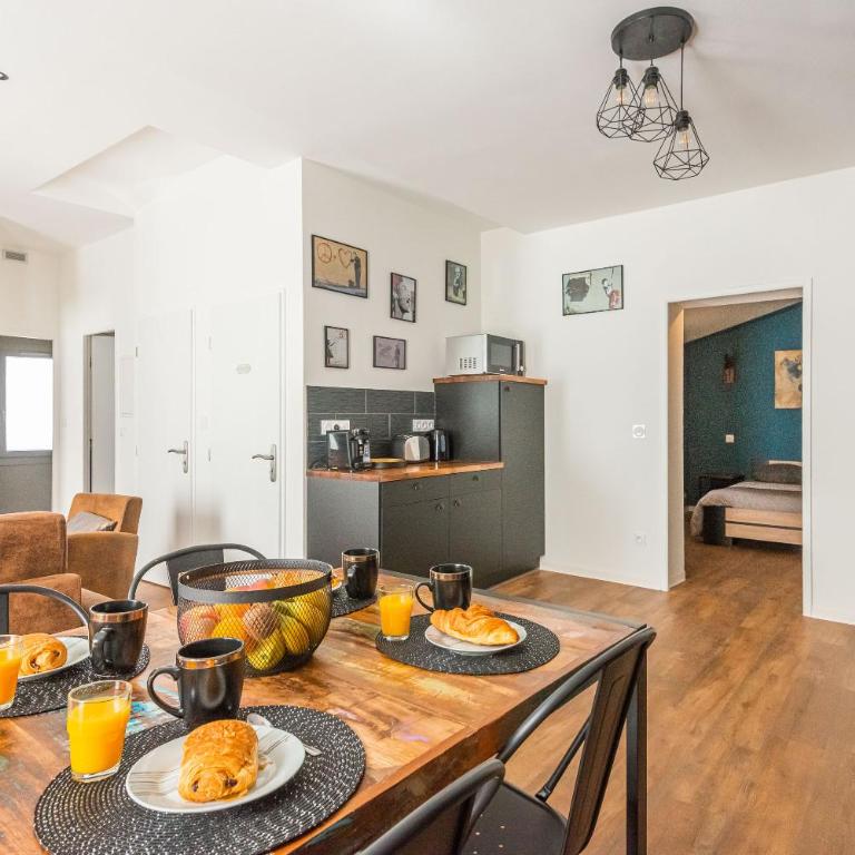 L'urbain Narbonnais - Appartement 2 Chambres - 6