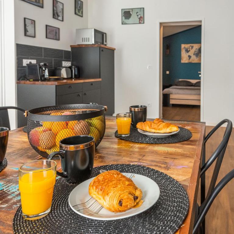 L'urbain Narbonnais - Appartement 2 Chambres - 19