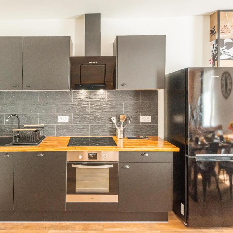 L'urbain Narbonnais - Appartement 2 Chambres - 17