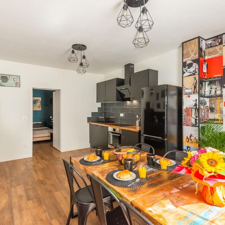 L'urbain Narbonnais - Appartement 2 Chambres - 15