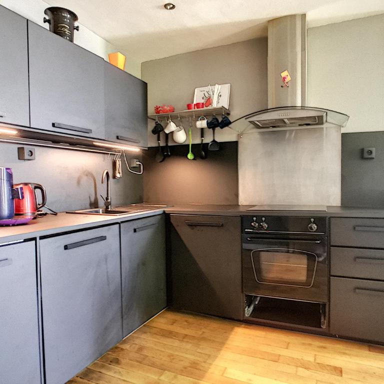 Rue d'Isly - Apartment mit 2 Schlafzimmern - 2
